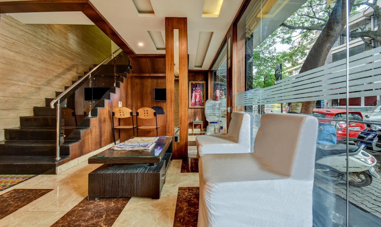 Готель Treebo Trend Rekha Residency Бенґалуру Екстер'єр фото